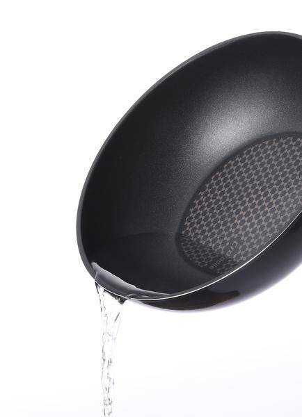 HAPPYCALL Crocodile Wok 28 cm z powłoką grafenową - Outlet