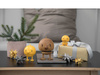 Figurka Hoptimist Bumble M Yellow Żółta Dekoracja Biurkowa Prezent