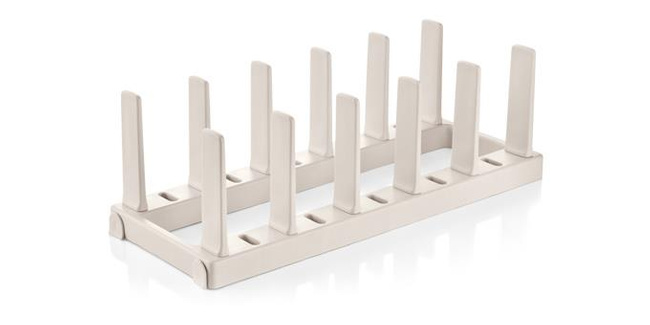 Organizer na patelnie Flexispace 370 x 148 mm - Tescoma