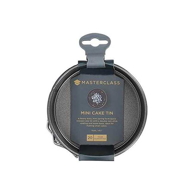 Tortownica Okrągła 11 Cm Masterclass