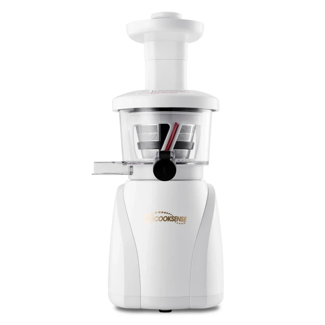 Wyciskarki wolnoobrotowe z funkcją mielenia Cooksense HD HD-8801 - biały