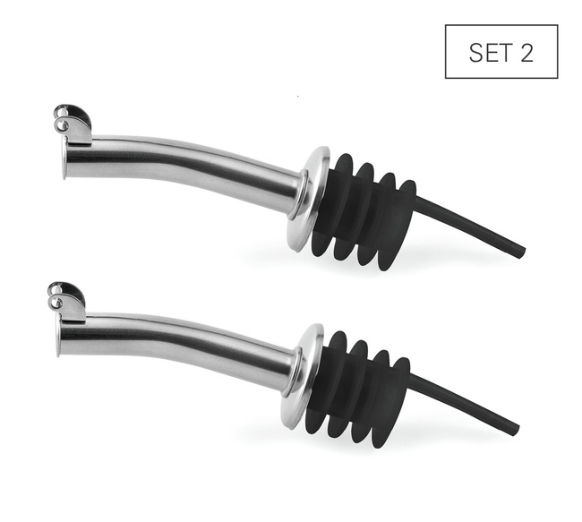 Dozowniki do butelek 2 szt. - Weis