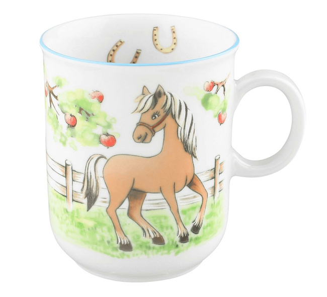 My Pony Zestaw dziecięcy (3 elementy) - Seltmann Weiden