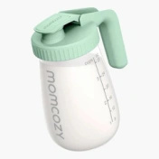 Momcozy GP01 Zielony | Pojemnik do przechowywania mleka matki 950ml.