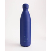 Butelka termiczna Chillys | 750ml | Granatowa matte - Chillys bottles