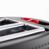 Toster na dwie kromki Bistro Black Bodum