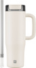 Thermo Plus Kubek termiczny ze słomką - 900 ml, kremowy - Zwilling