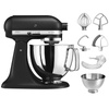 Mikser planetarny KitchenAid Artisan 5/175 5KSM175PSEBK żeliwny