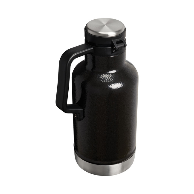 Stanley termos na piwo Classic Growler 1.9L Hammertone Black