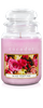 Świeca duża Rose Perfume - Cocodor