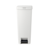 Kosz pedałowy Step Up Light Grey - Brabantia