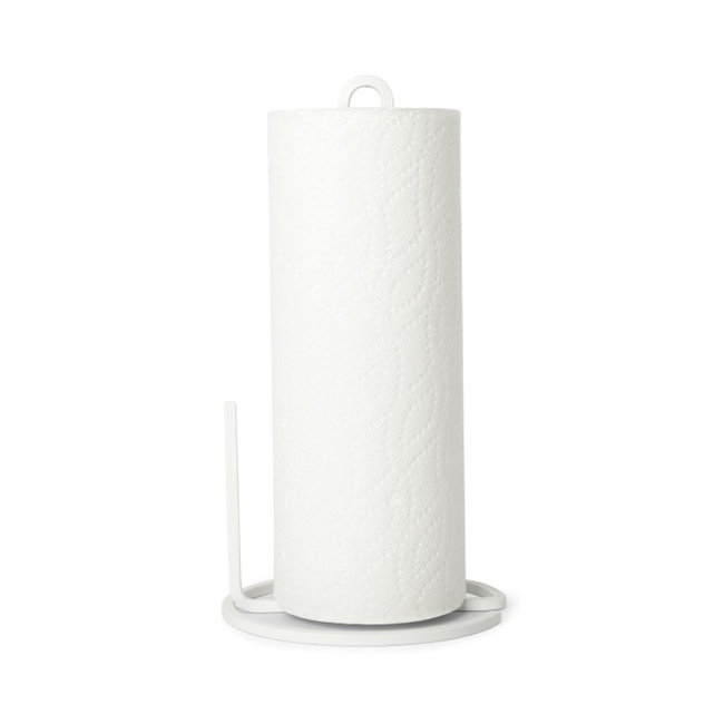 Stojak na ręcznik papierowy, biały, Squire - Umbra