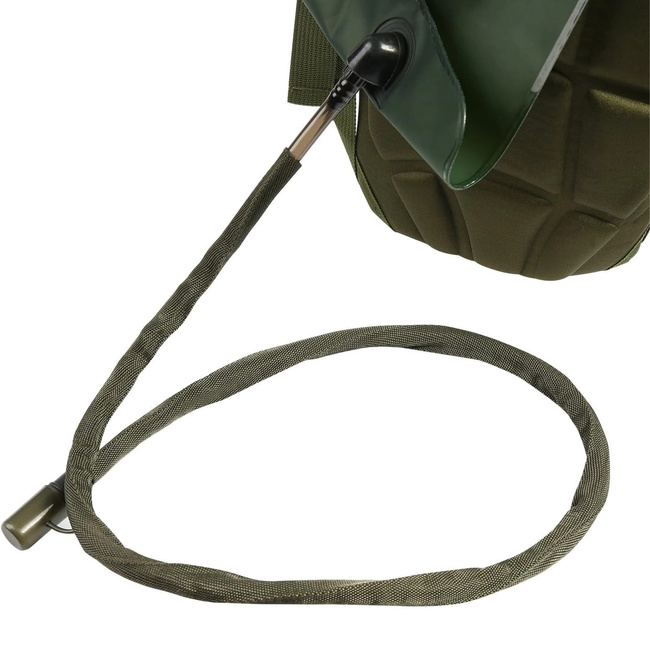 EXTRALINK Military plecak rowerowy górski z bukłakiem na wodę 3L hydracyjny MIL-1114