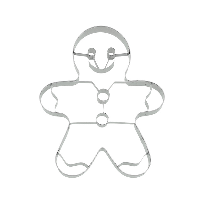 Wykrawacz piernikowy ludzik xxl 18 cm