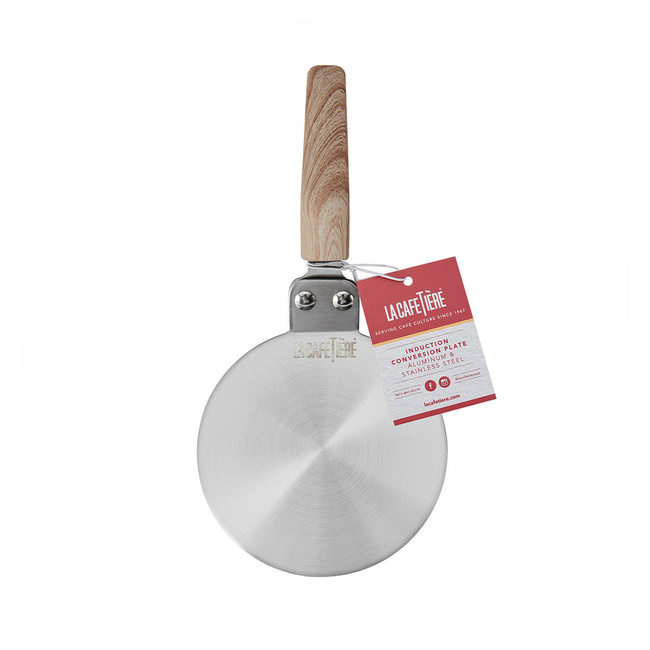 Adapter na Płytę Indukcyjną - 13 Cm - La Cafetière