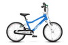 Niebieski rower dziecięcy Woom 3