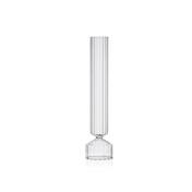 Wazon szklany Ichendorf Milano Bouquet Vasi Optic, 40 cm