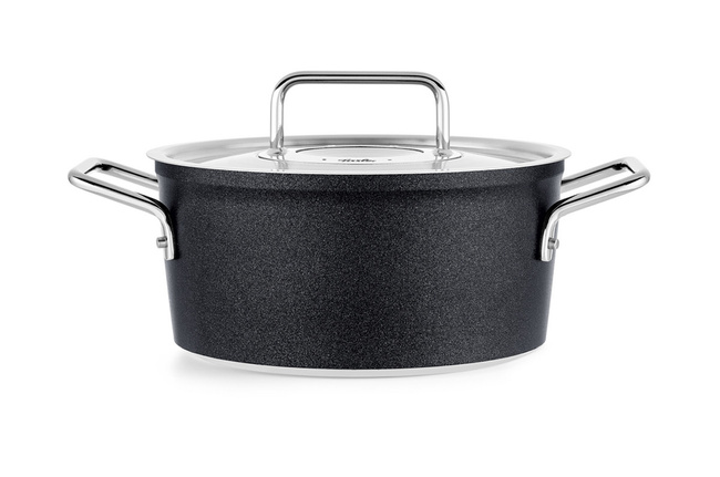 Garnek Adamant wysoki 20cm - Fissler