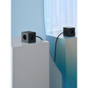 listwy zasilające z podwójnym usb-c 30 w i podstawą magnetyczną 3 m czarna - avolt