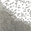 Pme Cukrowe Perełki Dekoracyjne 100 G 2.3 Mm, Srebrny