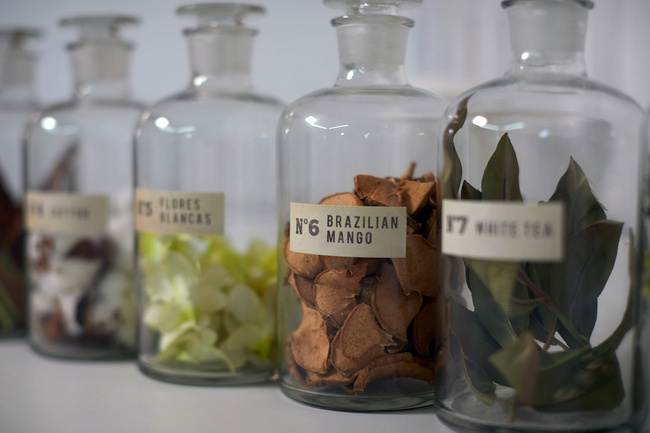 Zapas Do Dyfuzora 500ml. Bois De Santal Imperia - Cereria Molla