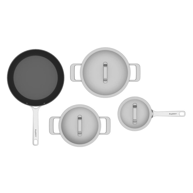 7-el. Zestaw garnków Meta - Berghoff