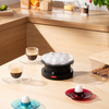Bodum Jajowar Ettore Black