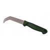 Nóż stalowy do prac ogrodowych - Garland zielony
