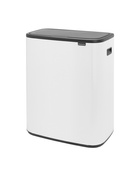 Kosz na śmieci Touch Bin Bo 60l biały - Brabantia