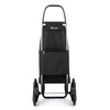 Torby na zakupy I-Max Tweed 6 czarny - Rolser