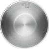 Fresh & Save zestaw 2 stalowych misek z pokrywką - srebrny - Zwilling