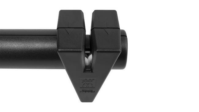 Zwilling Twin Sharp Stalowo-ceramiczna ostrzałka krążkowa