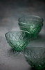 Miska Sorrento 12 cm 6 sztuk zielona  29031 - Lyngby Glas