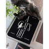 Album na zdjęcia kota Printworks A Cat's Life XL, czarny, 60 stron