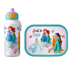 Lunch Set Campus 3 El. Disney Princess 1074108653 - Mepal