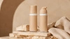 Podkład Lovro Bubble Foundation 03 Sand, rozświetlający, 50 ml