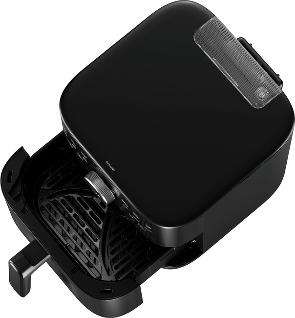 Enfinigy Beztłuszczowa Frytkownica Air Fryer Pro 6 Ltr, Czarny - Zwilling
