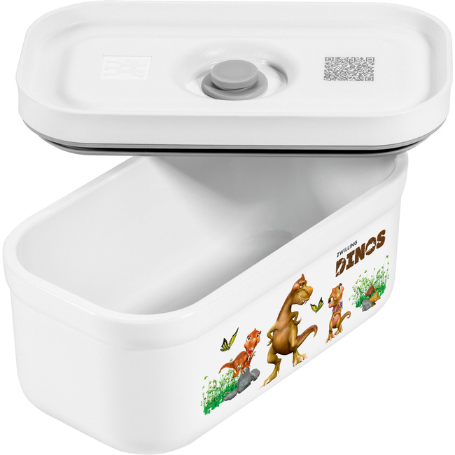 Lunch Box plastikowy Dinos 0.5 Ltr - Zwilling