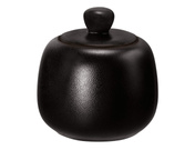 Liberty Velvet Black Cukiernica 260 ml - Seltmann Weiden