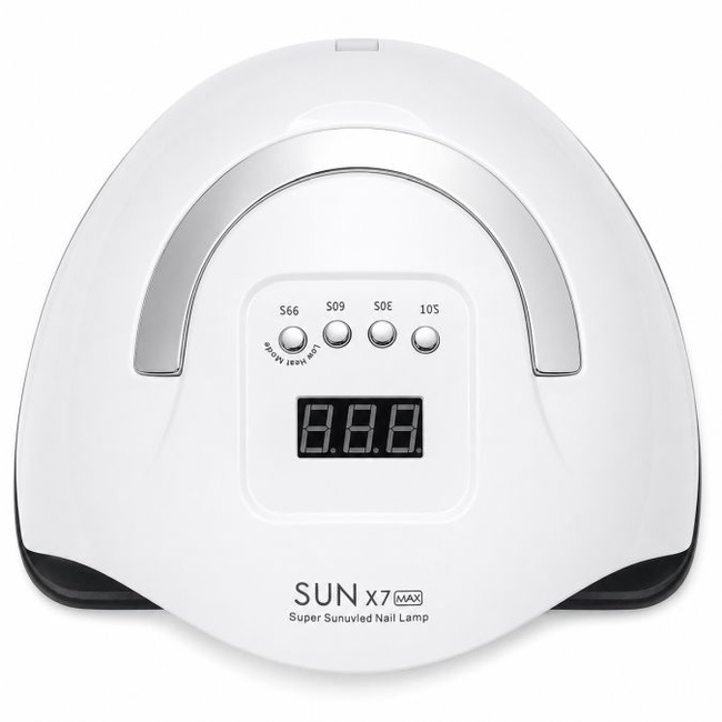 Lampa LED UV do paznokci Extralink Beauty 180 W z czujnikiem ruchu