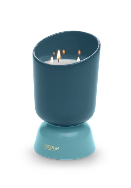 Świeca zapachowa 700g Figue noire Iconic color - Esteban