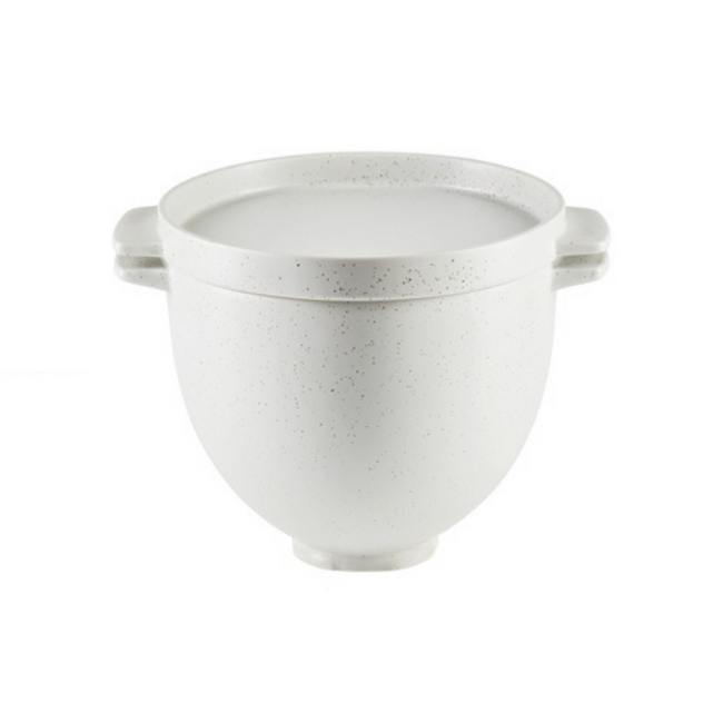 Ceramiczna dzieża do chleba z pokrywą KitchenAid 4,7 l 5KSM2CB5BGS do mikserów Artisan 5 i Classic
