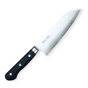 Nóż Santoku Suncraft Senzo Professional MP-03, 16,5 cm, stal proszkowa SG2