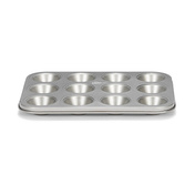 Forma na 12 muffinek 25cm Silver-Top - Patisse