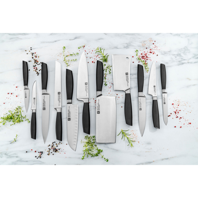 Nóż do pieczywa 20 cm złoty - Zwilling