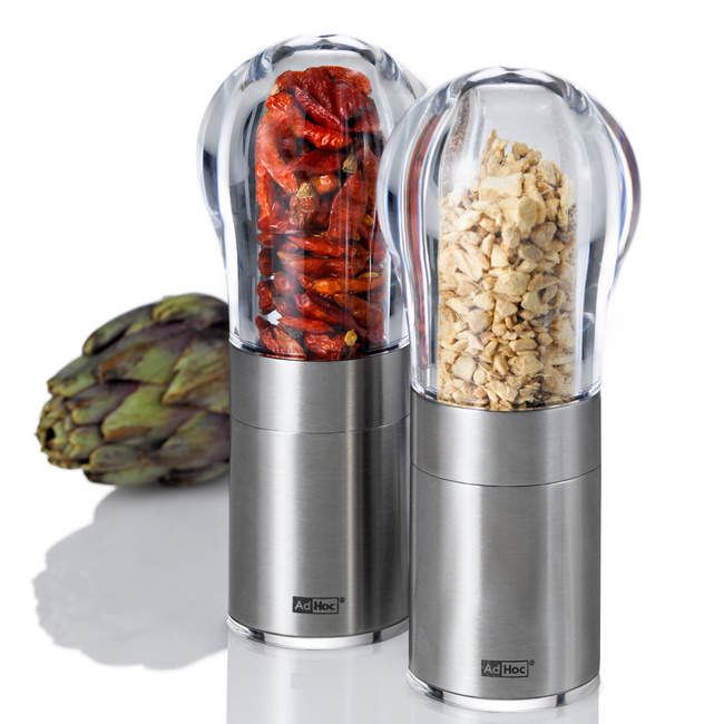 Młynek Do Pieprzu Lub Soli Classic Large