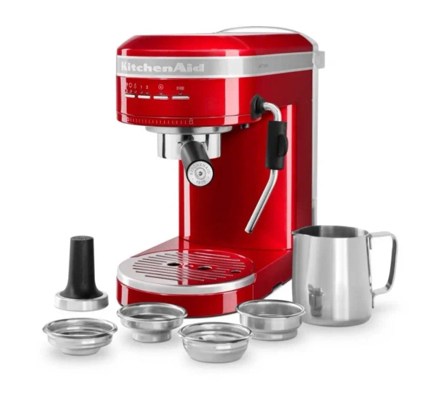 Ekspres kolbowy KitchenAid Artisan 5KES6503ECA Candy Apple