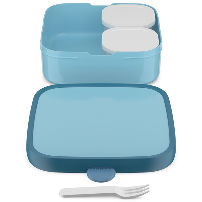 Lunchbox Campus Bento Large Cool Blue 107435018300 - Mepal