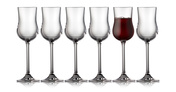 Kieliszki do wina deserowego Juvel 90 ml 6 sztuk - Lyngby Glas