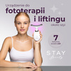 Extralink Stay Beauty S8 | Elektryczny masażer do szyi |